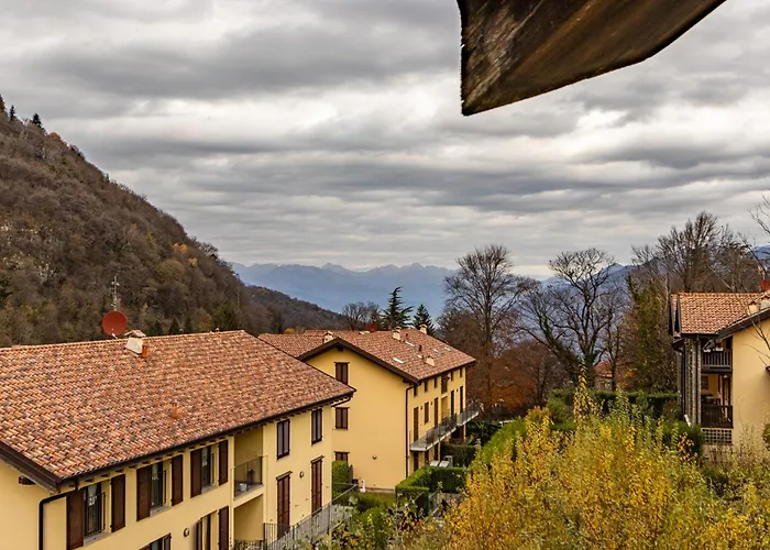 Marie Therese 公寓 Magreglio