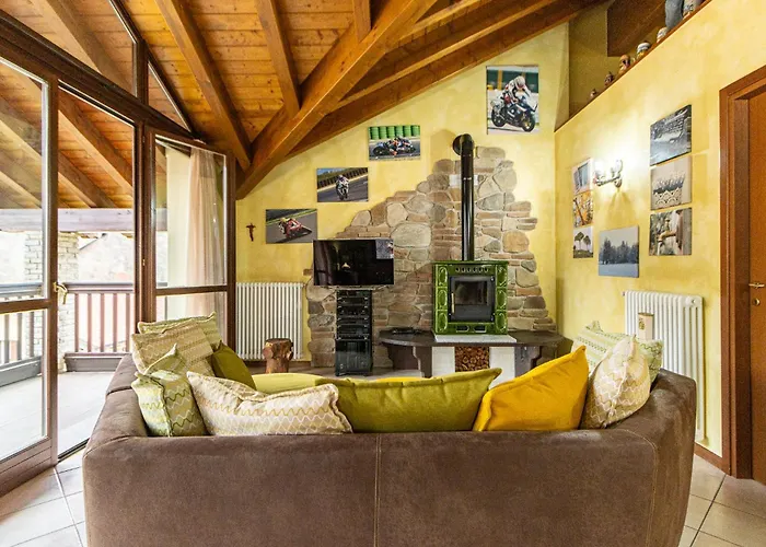 公寓 Marie Therese Magreglio