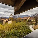 Vista Alpi Sopra Bellagio - Marie Therese