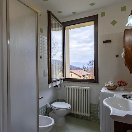 Vista Alpi Sopra Bellagio - Marie Therese شقة