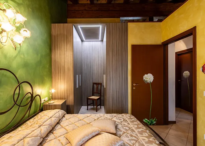 Marie Therese Apartmán Magreglio