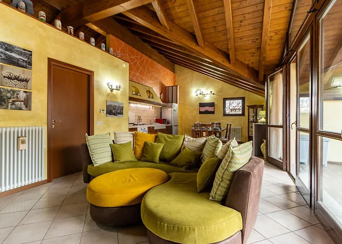 Marie Therese Appartement *