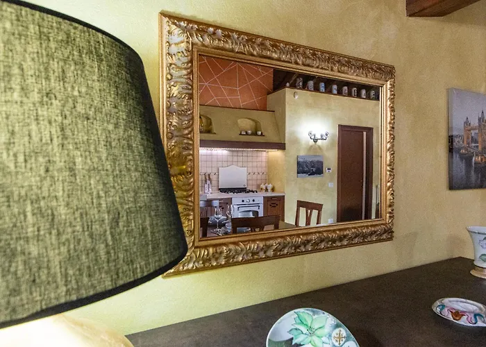 Marie Therese Apartmán Magreglio
