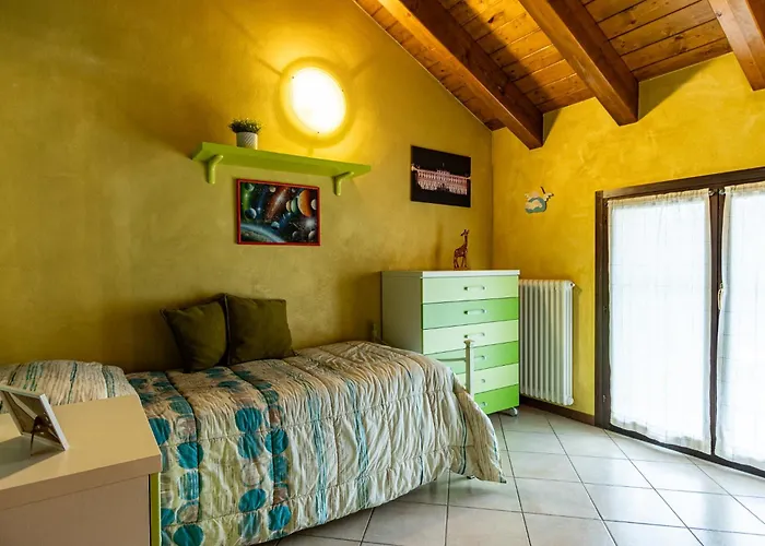 Marie Therese Apartmán Magreglio